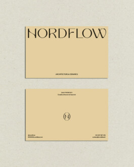 Cécile Heidemann • Graphic Design & Art Direction
